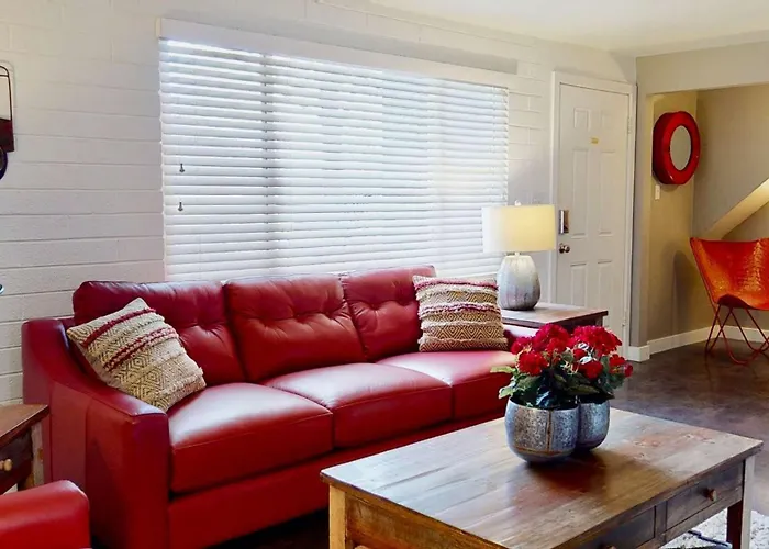 Downtown Cozy Home Base - Purple Sage 2