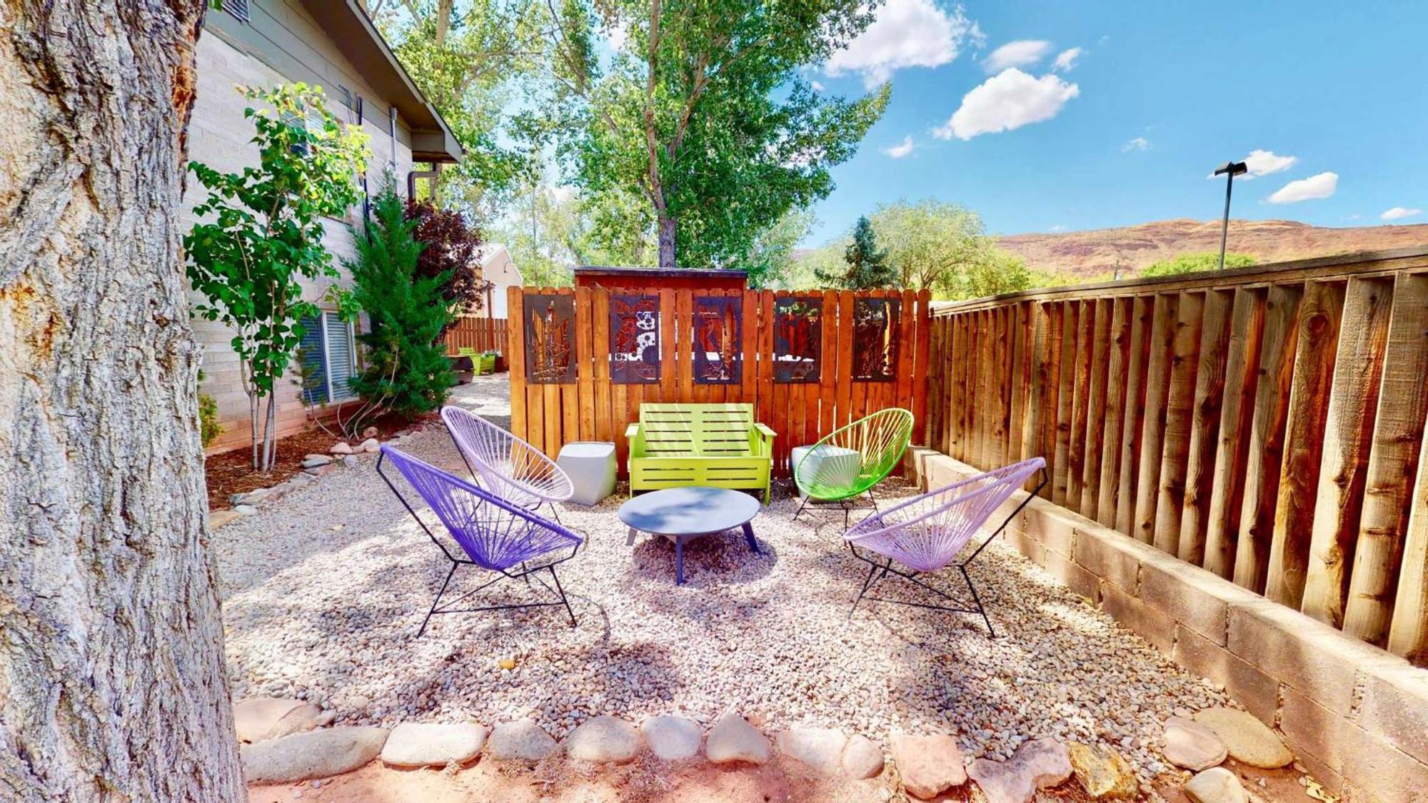 Holiday home Downtown Cozy Base - Purple Sage 2