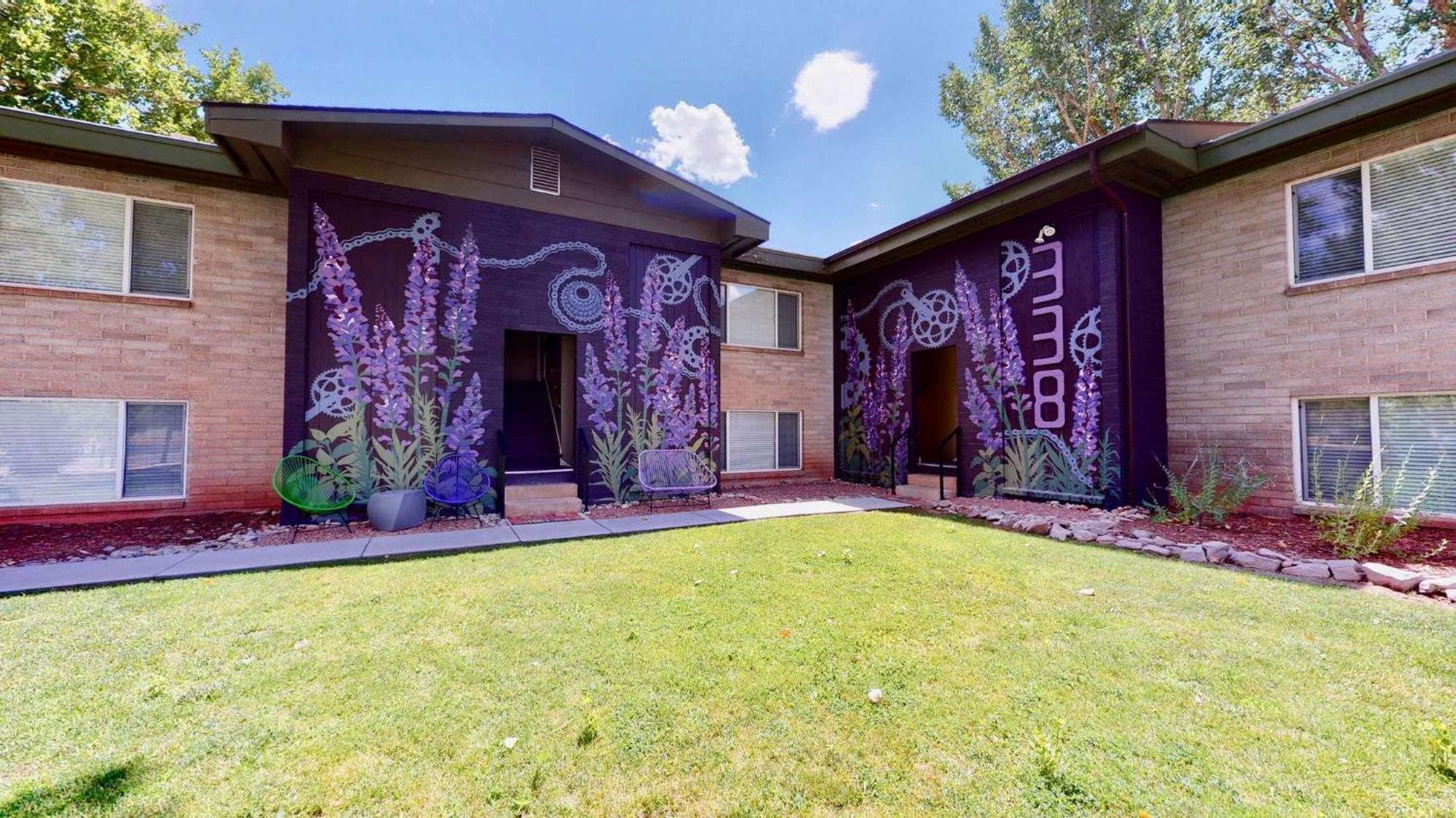 Holiday home Downtown Cozy Base - Purple Sage 2 Moab